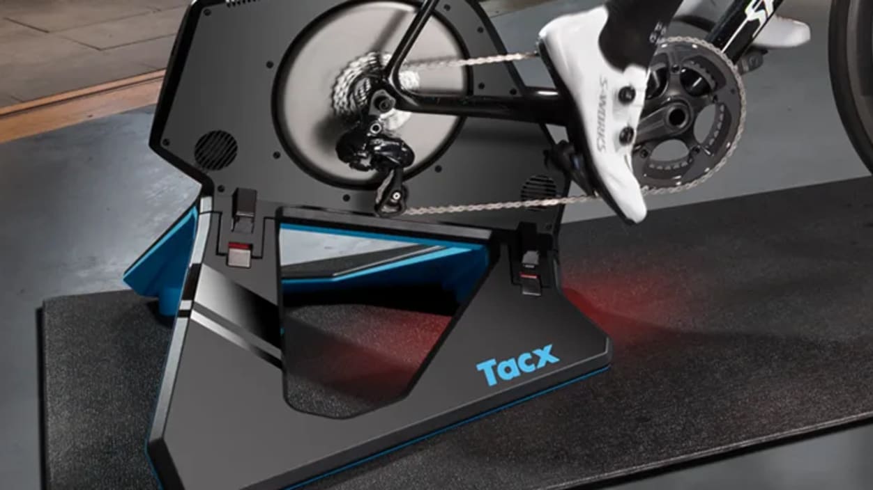 Garmin Tacx NEO 2T Smart Trainer Rogue Fitness